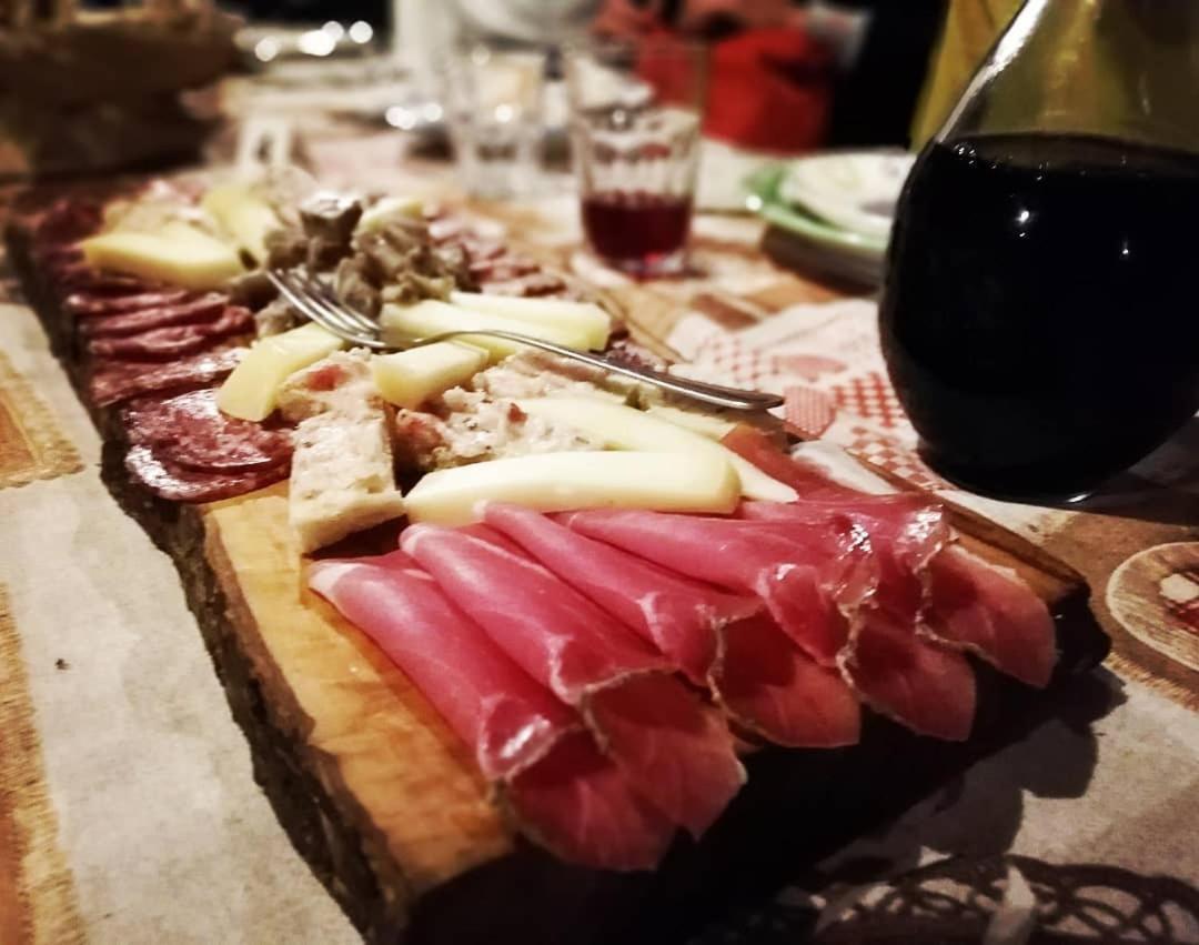 B&B Podere684 그레세토 외부 사진
